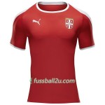 Günstige Fußballtrikots Serbien Heimtrikot WM 2018 Günstige Fußballtrikots Serbien Heimtrikot WM 2018